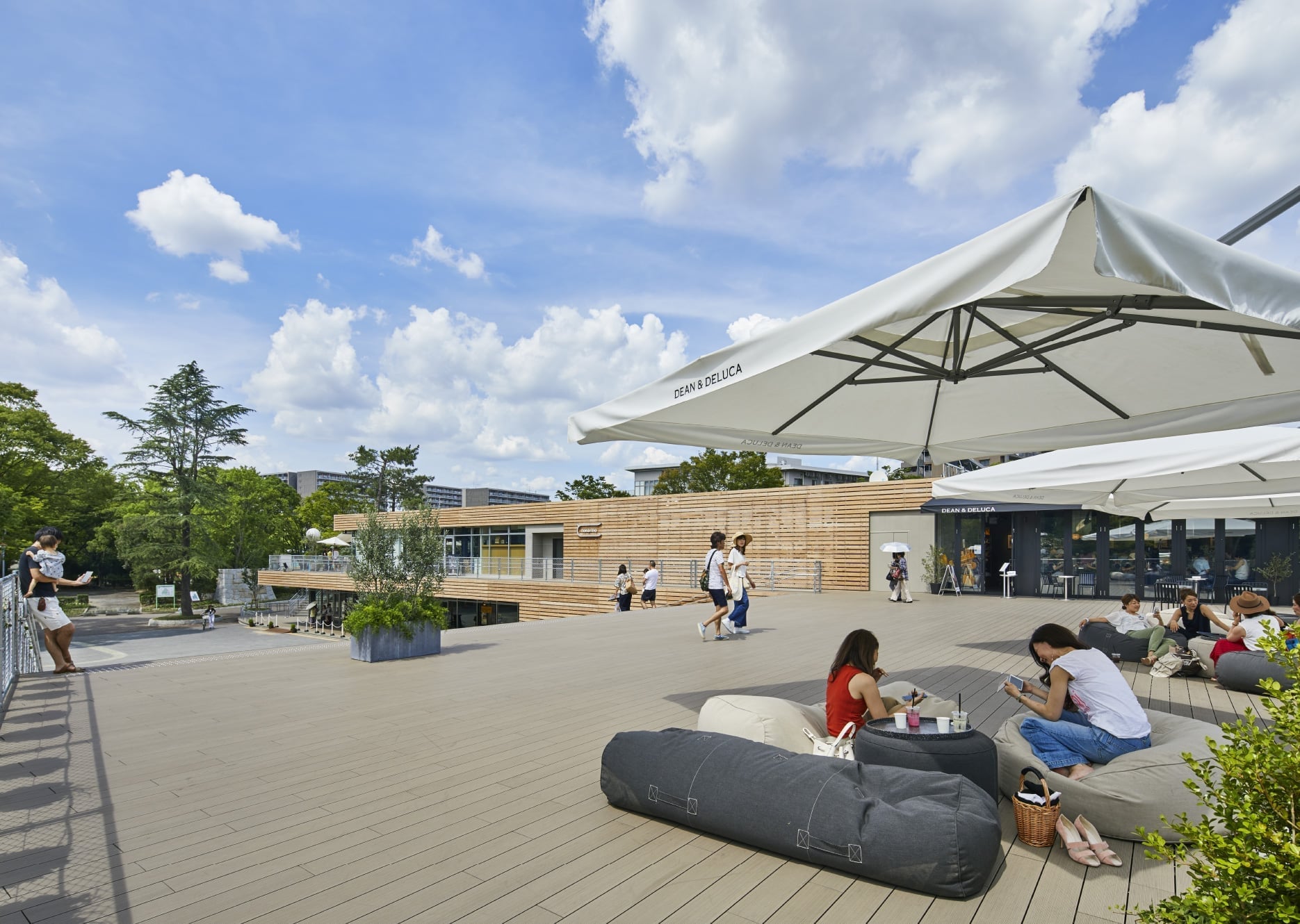 名城公園(TONARINO)の画像
